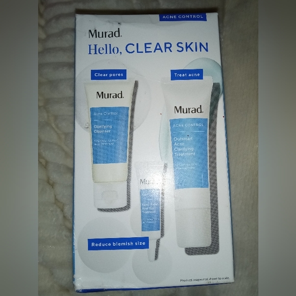 Murad Hello Clear Skin